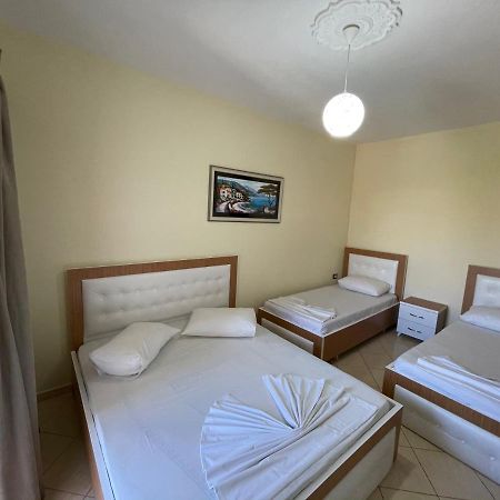 Marea Hotel Ksamil Dış mekan fotoğraf